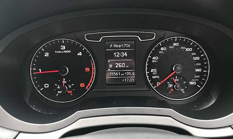 2014 Audi Q3 2.0 Se ...
