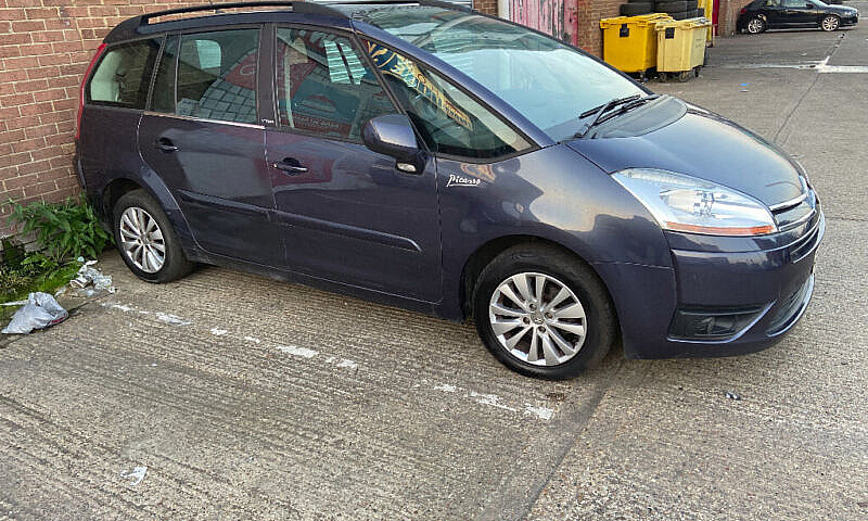 2009 Citroen C4 Gran...