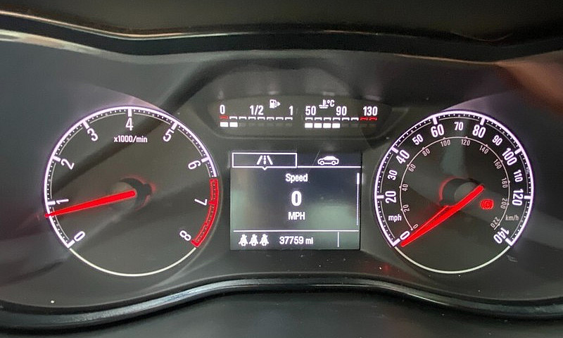 Vauxhall, Corsa, Hat...