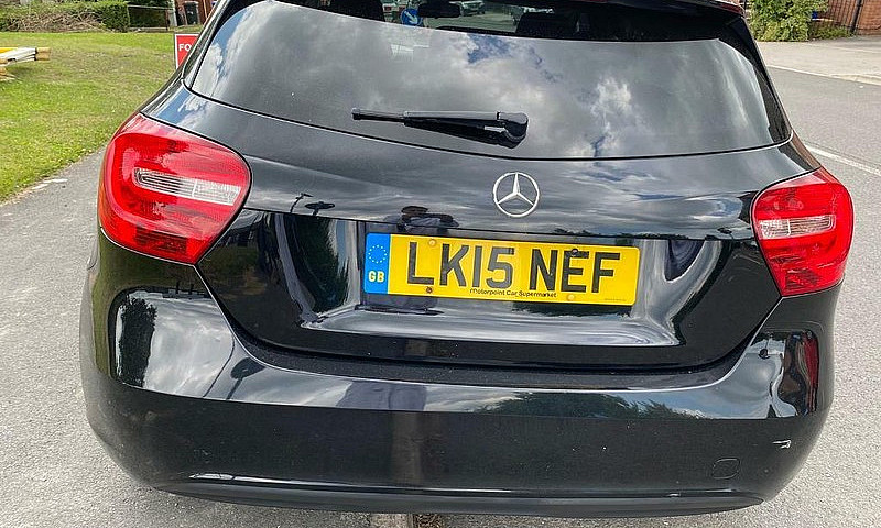 Mercedes A Class A18...