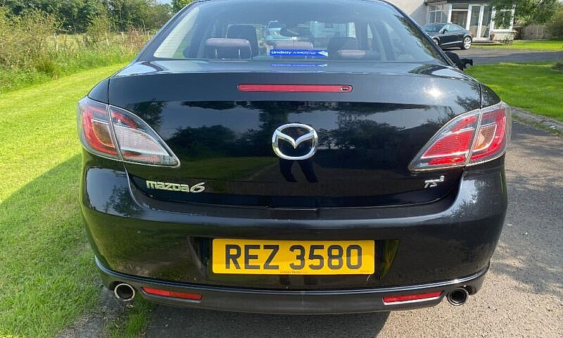 2008 Mazda 6 2.0 Ts2...