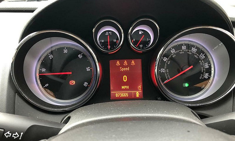 Vauxhall Astra Sri 1...