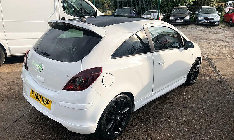 Vauxhall Corsa 1.2 L...
