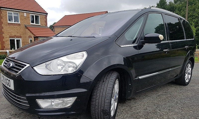 Ford Galaxy Titanium...