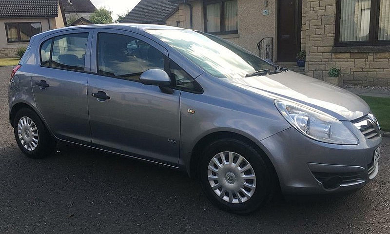 Vauxhall Corsa 1.2 4...