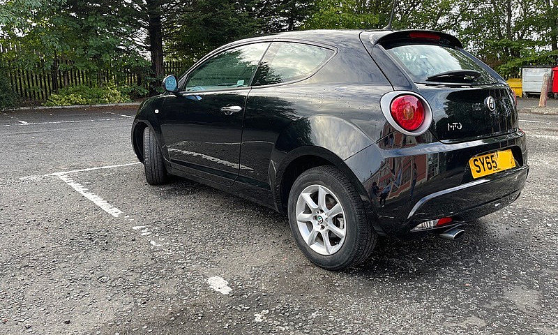 Alfa Romeo Mito Tb T...