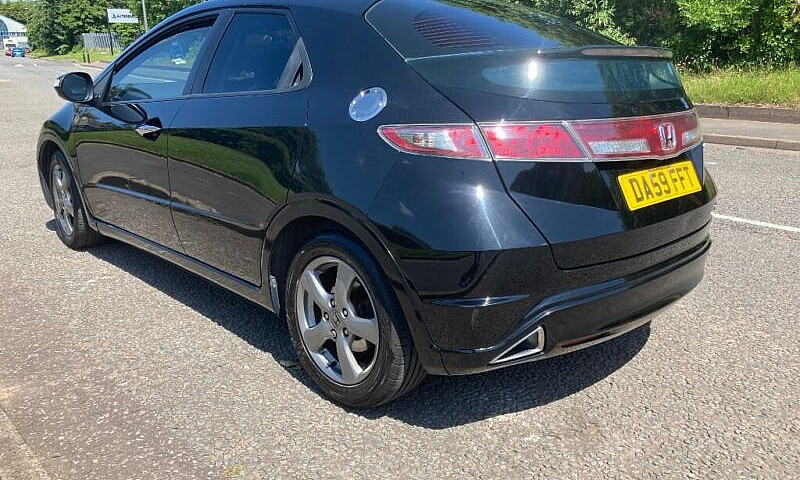 Honda Civic 1.4 I-Vt...
