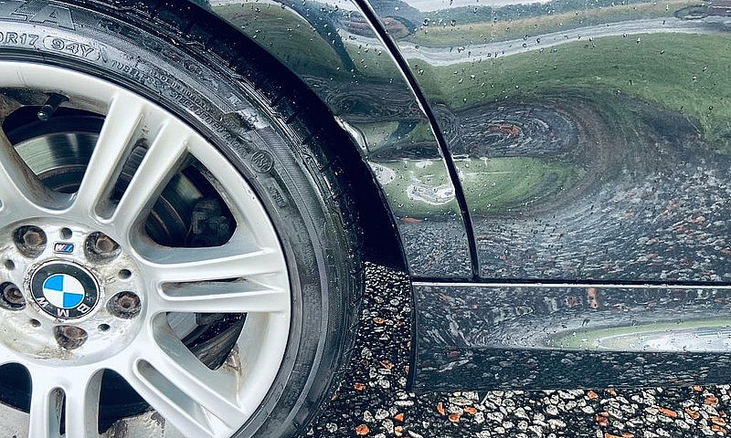 2010 Bmw 320D Msport...