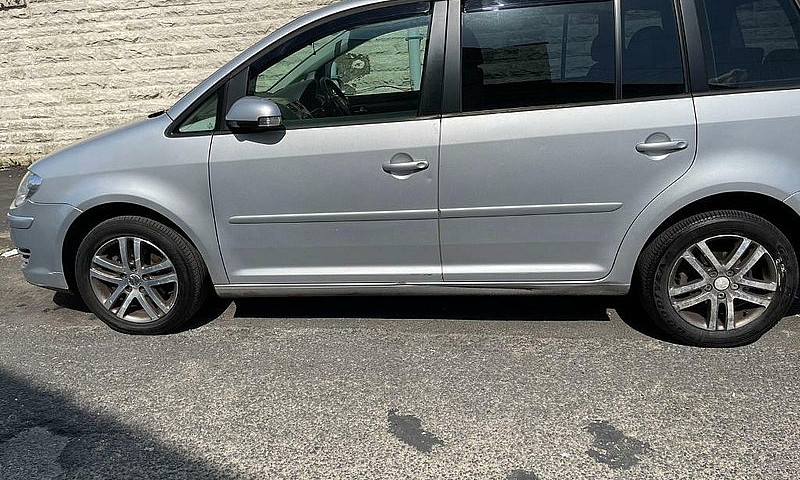 Vw Touran...