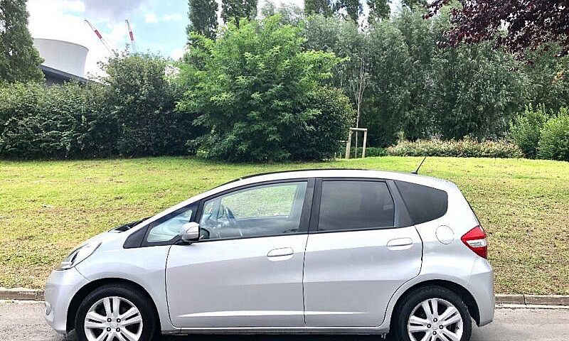 2012 Honda Jazz 1.4 ...