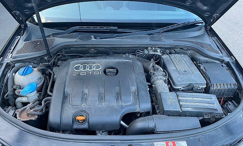 Audi A3 Quattro ...
