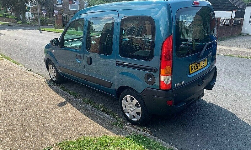2007 Renault Kangoo ...