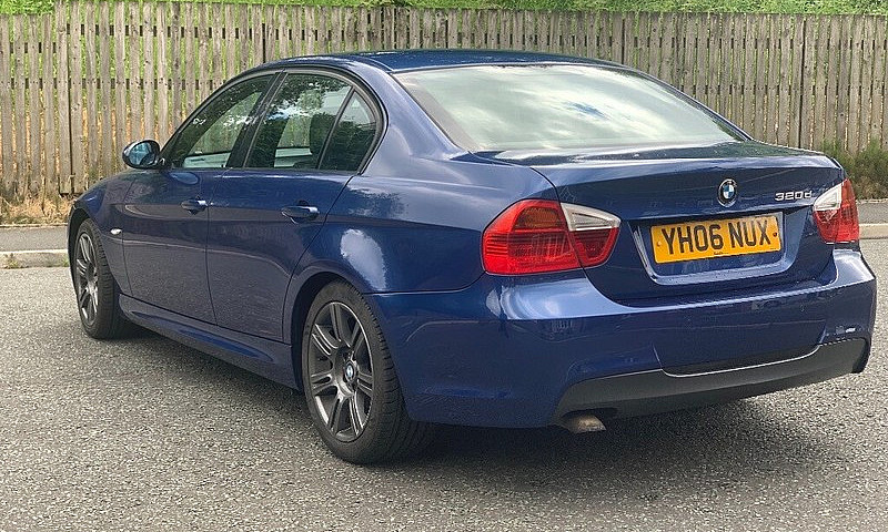 Bmw 320D M Sport 102...