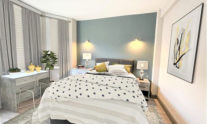 5 Double Rooms In Ho...