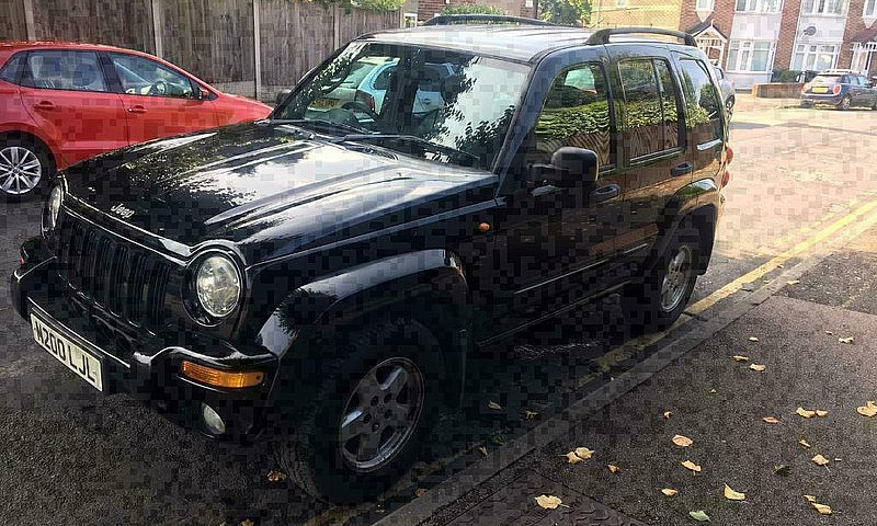Jeep Cherokee Ltd Ca...
