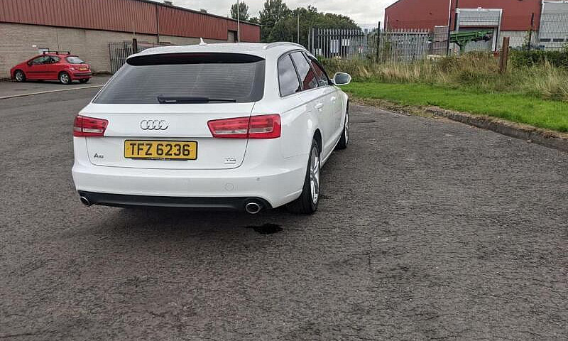 2014 Audi A6 20 Tdi ...