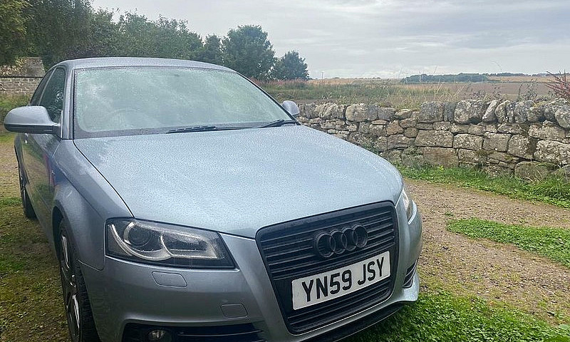 Audi A3 2.0Tdi Black...