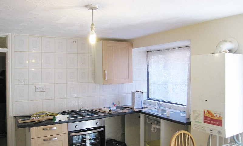 2 Bed Ground Floor F...