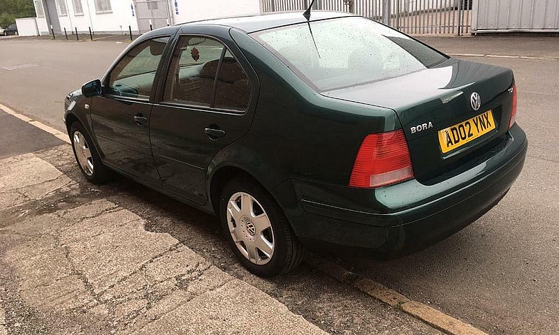 Volkswagen Bora 1.9 ...