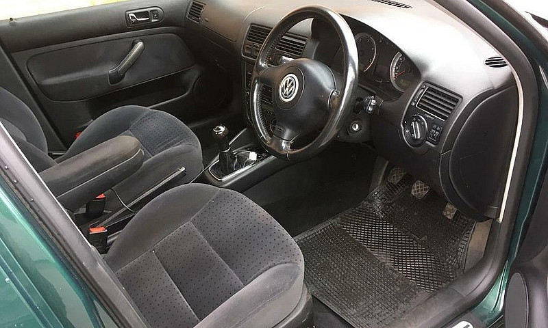 Volkswagen Bora 1.9 ...