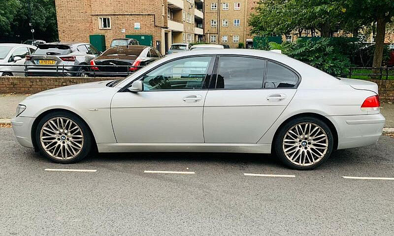 Bmw 7 Series 3.0D 20...