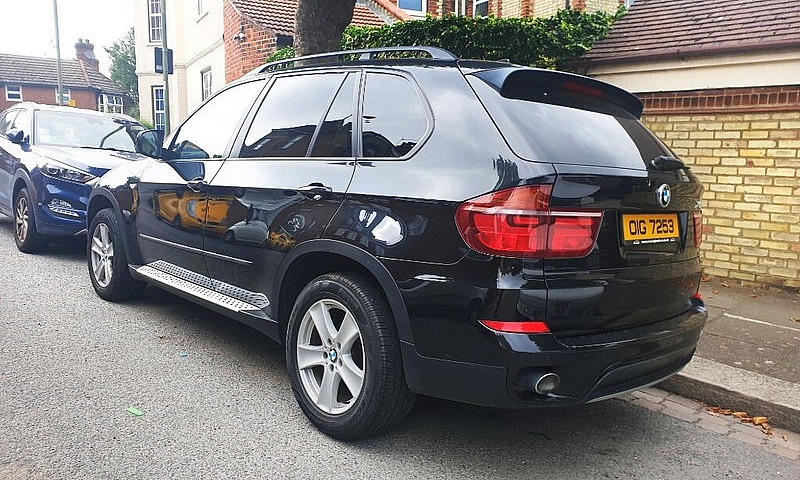 Bmw X5, Estate, 2012...