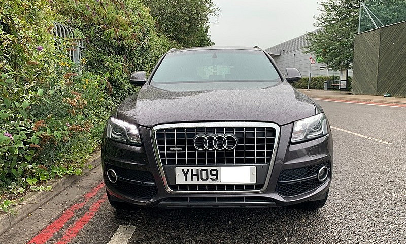 Audi, Q5 2009 Diesel...