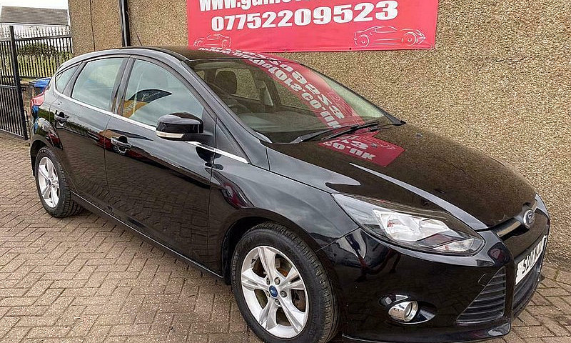 2011 Ford Focus Zete...