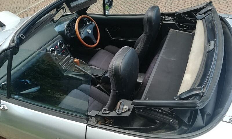 Mazda Mx5 Mk1 – Euno...