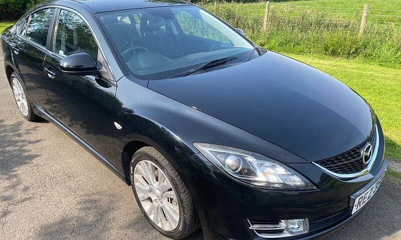 2008 Mazda 6 2.0 Ts2...