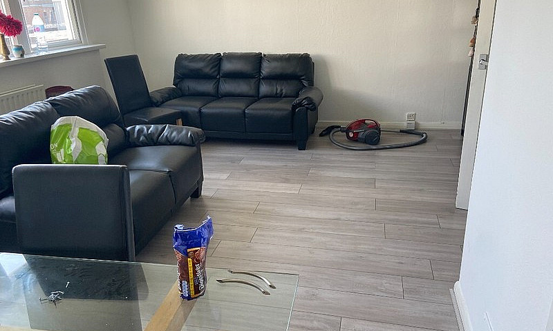Three Bedroom Flat F...