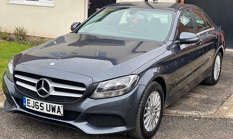 Mercedes Benz C220 6...
