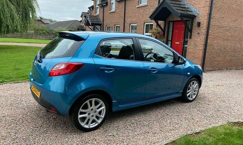 2012 Mazda 2 1.3 Tam...