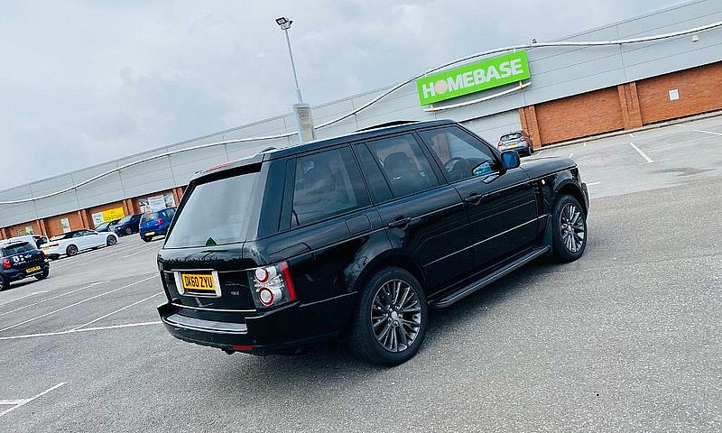 2010 Land Rover Rang...
