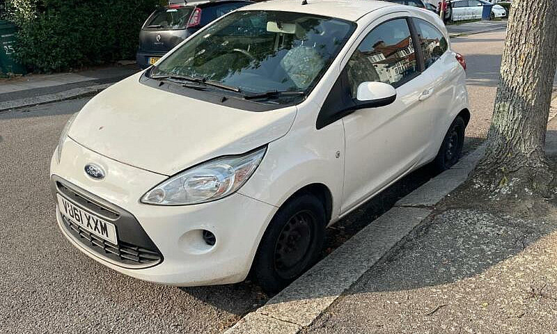Ford Ka New Clutch- ...