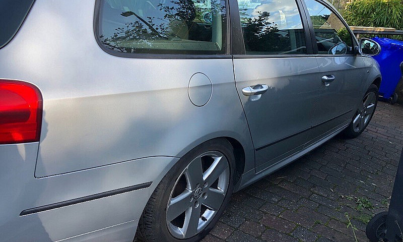 Volkswagen, Passat, ...