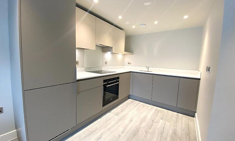 One Bedroom Stunning...