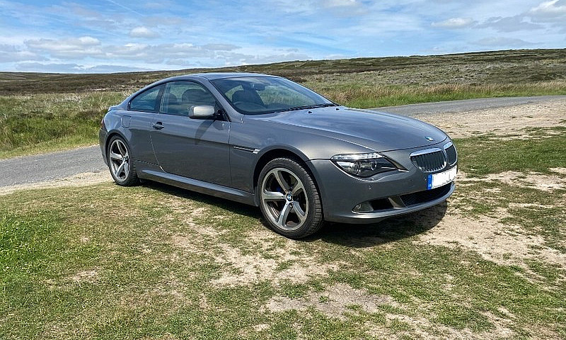 Bmw 635D Sport For S...