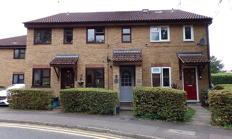 2 Bedroom Top Floor ...
