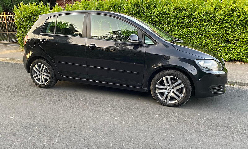 Volkswagen, Golf Plu...