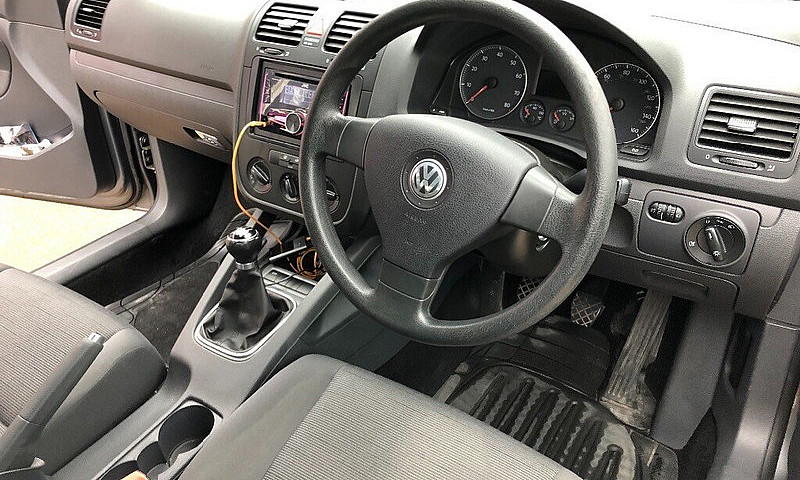 Volkswagen, Golf, Ha...