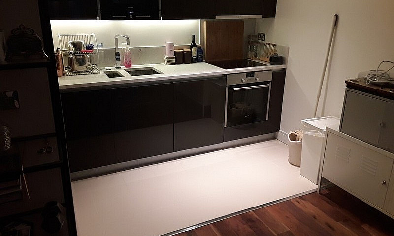 1 Bed Luxury Flat, D...