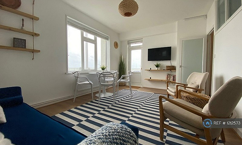 1 Bedroom Flat In Hi...
