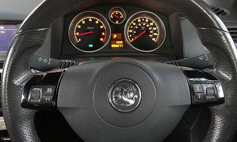 Vauxhall Astra Twint...