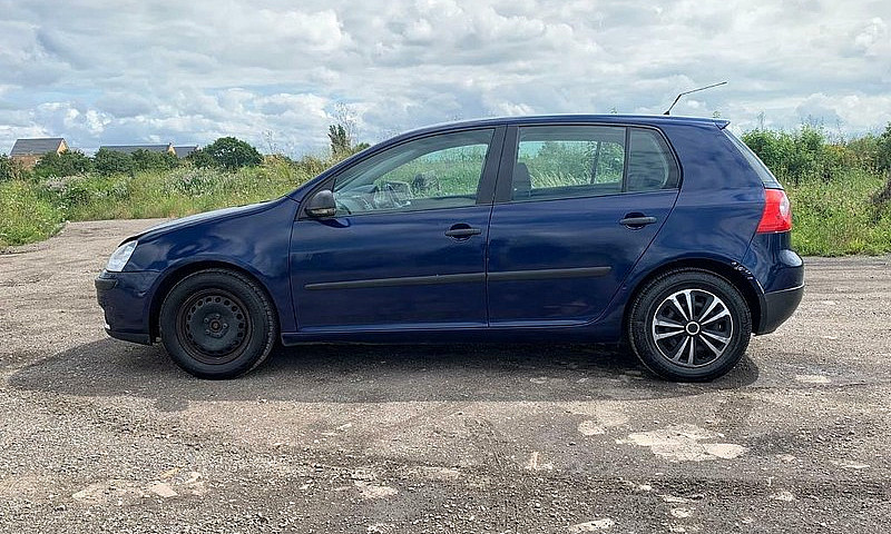 Volkswagen Golf S 80...
