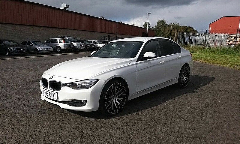 Bmw, 3 Series, Saloo...