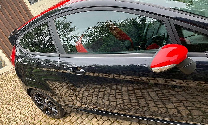 Ford Fiesta Zetec S ...