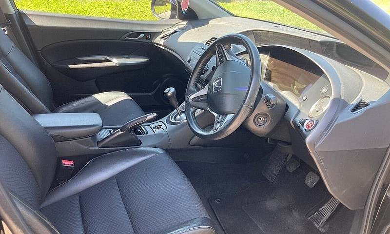 Honda Civic 1.4 I-Vt...