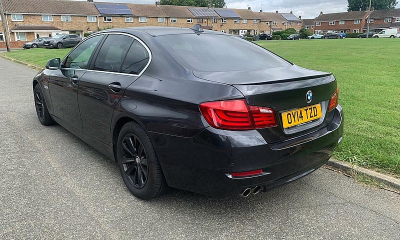 Bmw 5 Series 520D Au...