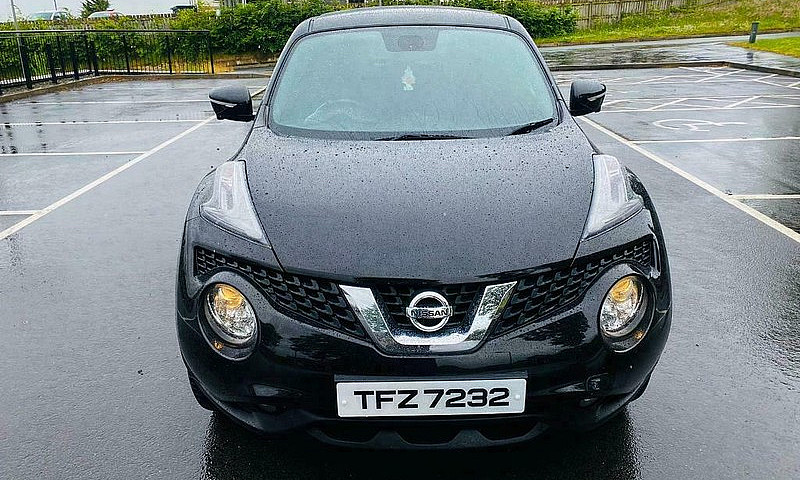 2014 Nissan Juke Tek...